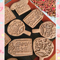 涼ママっち's cooksnap of when they made 簡単おやつ♪基本の型抜きクッキー.