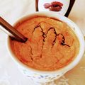 口福さん♪'s cooksnap of when they made かぼちゃショコラドリンク.