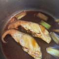 キム2's cooksnap of when they made 旨い(*´╰╯`๓)♬銀だらの煮付け～♪.