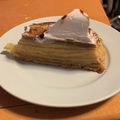 ひよこさんのママ's cooksnap of when they made 簡単！折り畳みバウムクーヘン.