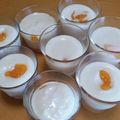 jagao's cooksnap of when they made フルーツ入れちゃって♪ヨーグルト寒天♪.