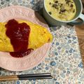 nok♡'s cooksnap of when they made きのこだけ♪豆乳味噌カレースープ.
