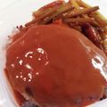 えざまめ's cooksnap of when they made レンジで簡単♬コクうま♡デミグラスソース.