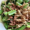 キュキュットさん's cooksnap of when they made 作り置き＊切り干し大根と小松菜の胡麻和え.