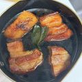 hanah☆レシピ's cooksnap of when they made ＊焼いて漬けるだけで超簡単チャーシュー＊.