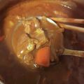 akihimekko's cooksnap of when they made お肉ホロホロ♡圧力鍋で2日目カレー.