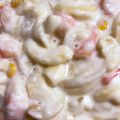 ゆりたんすきすき's cooksnap of when they made 【簡単】海老マカロニグラタン.