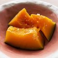 お塩と砂糖's cooksnap of when they made 簡単！かぼちゃの塩こうじ煮.