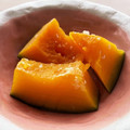お塩と砂糖's cooksnap of when they made 簡単！かぼちゃの塩こうじ煮.