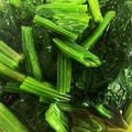 クッキングクック's cooksnap of when they made ほうれん草のおひたし☆白だしで.