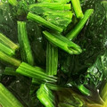 クッキングクック's cooksnap of when they made ほうれん草のおひたし☆白だしで.