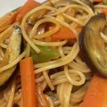 ﾌﾞﾚﾝﾀﾞ's cooksnap of when they made ガス代節約にもなるスパゲティの茹で方.