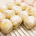 ラグドールロコ's cooksnap of when they made 米粉ちぎりパン.