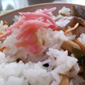 あゆたっくん's cooksnap of when they made リメイク☆五目豆と桜えびで混ぜごはん♪.