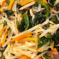 ai120's cooksnap of when they made ほうれん草ともやしのお浸し(^O^).