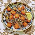 コムギ大好き's cooksnap of when they made 5分！鰯のフライパンソテー✿.