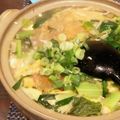 ♪たぁちゃん♪'s cooksnap of when they made 市販のスープいらず☆簡単ピリ辛担々鍋.