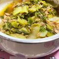 クックみにみに's cooksnap of when they made 白菜とツナの煮物.