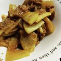 子供ネギ星人's cooksnap of when they made 副菜にぴったり！大根とツナの炒め煮.