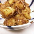 じゃむまむ's cooksnap of when they made じゃが玉の甘辛炒め♫.