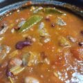 あーちぃのさりまん's cooksnap of when they made イタリアの家庭料理☆牛肉と豆のスープ.