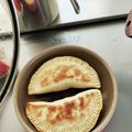 やま★いく's cooksnap of when they made 朝ごはん☆２０分でカルツォーネ.