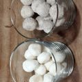 ☆ひうみん☆'s cooksnap of when they made 工程3分！袋で作る簡単節約スノーボール.
