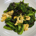 wingkabu's cooksnap of when they made 簡単！きくらげの卵炒め.