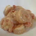 papikun's cooksnap of when they made 超簡単♡揚げないエビマヨ.