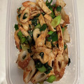 こるだ's cooksnap of when they made ねぎたっぷり♡ちくわと油揚げの甘辛炒め.