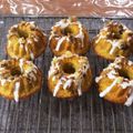 クック0GF8C9☆'s cooksnap of when they made 簡単キャロットケーキ クグロフ4個分.