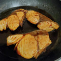 クックGEO5PZ☆'s cooksnap of when they made ズボラママの簡単基本のブリの煮付け☆.