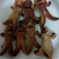 KtoKO♡'s cooksnap of when they made われわれは宇宙人だ…宇宙人ウインナー★.