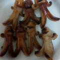 KtoKO♡'s cooksnap of when they made われわれは宇宙人だ…宇宙人ウインナー★.