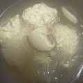andyhope69's cooksnap of when they made 鶏団子と白菜と春雨のスープ.
