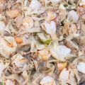 ちゃぎー's cooksnap of when they made 海老入りジューシー焼売.
