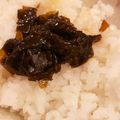 おひつじママ's cooksnap of when they made 生わかめの佃煮.