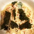 9ma9ma's cooksnap of when they made コーンビーフ＆キャベツの*和洋*パスタ.