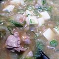 海のさち's cooksnap of when they made 簡単！麻婆白菜.