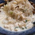 ＫＯＲＯ♪'s cooksnap of when they made 罪悪感ゼロ♪白滝の濃厚ヘルシー坦々麺♡.