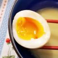 もりなみ's cooksnap of when they made おでん向けゆで卵の作り方.