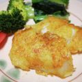 アヒる子's cooksnap of when they made 子どもに大人気！カレイのムニエル.