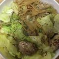 かおり♡♡♡'s cooksnap of when they made さば缶でペペロンチーノ.