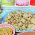 sakuraロゼット's cooksnap of when they made ✿小麦粉のまぶし方✿　.