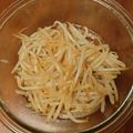 ふう太＆しゃあ's cooksnap of when they made 止まらない！一風堂もやしナムル.