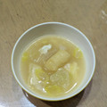 ラリー＆サラ's cooksnap of when they made 大根と卵の味噌汁♪.