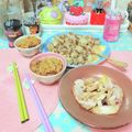 sakuraロゼット's cooksnap of when they made 炊飯器で簡単！山菜ときのこの おこわ.