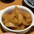 imo＊'s cooksnap of when they made 圧力鍋で♪ツナ大根。.