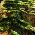 クックH2HY5W☆'s cooksnap of when they made モヤシとんぺい焼き☆ダイエット☆昼食夜食.