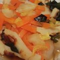 ヨシヨッシー's cooksnap of when they made 白菜煮浸し.